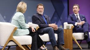 Arnold Schwarzenegger on how to stay healthy at age 50, 60 and beyond
