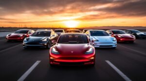 China’s BYD Overtakes Tesla in European EV Sales