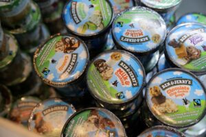 Ben & Jerry's cites investor Peltz's growing influence over parent company Unilever