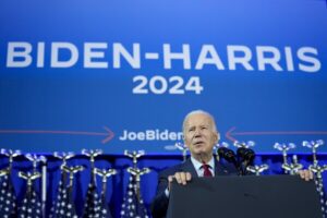 Biden Told Us He Had Cancer In 2022