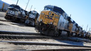 CSX CEO details industrial growth amid push for domestic manufacturing