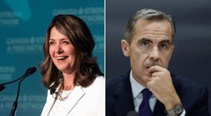 Canada Inevitable Split East And West