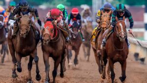 Churchill Downs CEO sees strong demand despite uncertainty