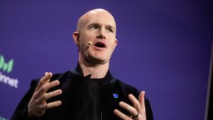 Coinbase aims to be world's Number 1 financial service app in 10 years