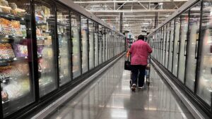 Consumer sentiment slides to second-lowest on record as inflation expectations jump after tariffs