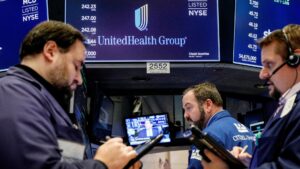 Deutsche Bank says take chance on beaten-up UnitedHealth because of valuation