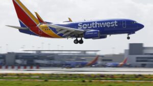 Deutsche Bank upgrades Southwest Air following Elliott-inspired shakeup