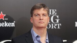 Here are 'Big Short' Michael Burry's latest moves in his portfolio