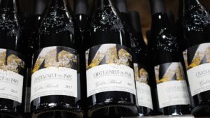 EU approves €5bn France scheme for wine exports to US