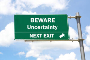 The Theory Of UNCERTAINTY | Armstrong Economics
