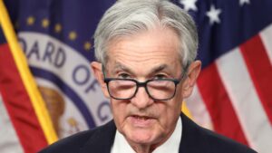 Fed Chair Jerome Powell says biggest career mistake is avoiding risks
