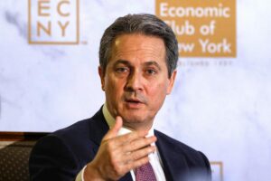 Fed's Musalem warns tariffs could have 'significant' impact on economy despite China trade truce