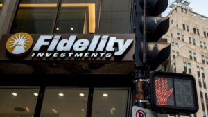 Fidelity technical issues kept some investors out of their accounts