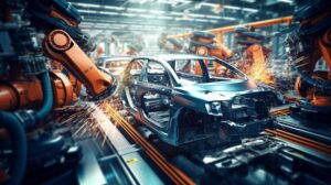 Ford to Share Battery Plant With Nissan as Part of EV Shift
