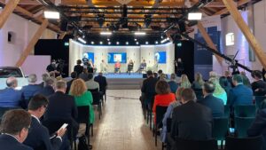 German business leaders tell new government: It's time to deliver
