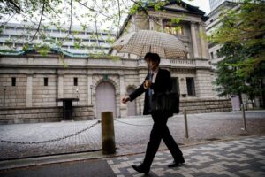 Global central banks talk harsh new economic realities in Tokyo