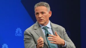 Greenlight's Einhorn unveils new pick, says it could be tariff beneficiary