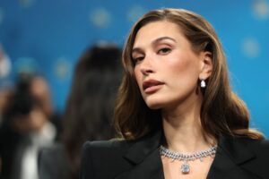 Hailey Bieber sells makeup brand Rhode to Elf Beauty in $1 billion deal