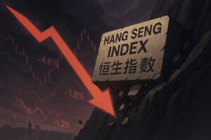 Hang Seng Index: Tech Stocks Hit as US Targets Chinese Semiconductor Firms