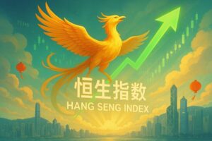 Hang Seng Index Surges as Tech, EV Stocks React to Trade Optimism