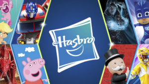 Hasbro CEO details tariff impact: 'We're making rapid changes'