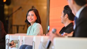 Indonesian startup founder bootstrapped a company out of her garage