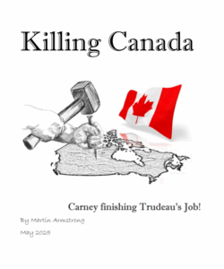 Alberta To Separate From Canada?