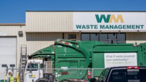 JPMorgan says trash collection stock is a buy, sets Street-high price target