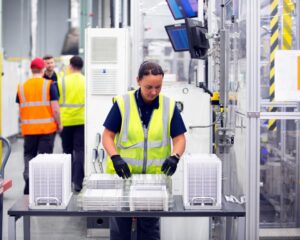 Japan-owned car battery maker secures £1bn to build second Sunderland gigafactory