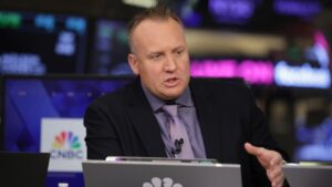 Josh Brown says AI is more important than tariffs to the stock market