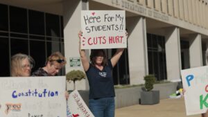 Education Department employees must be reinstated by Trump: Judge