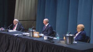 What you may have missed in Berkshire's last annual meeting under Buffett