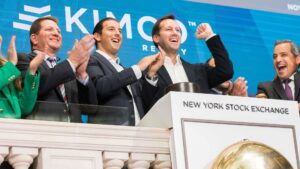 Kimco Realty CEO on shopping centers revamp: 'It's all about services'