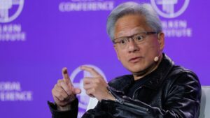 How to get income from Nvidia as chip giant could reach all-time high in near future