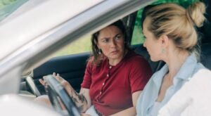 My mom fell behind on an auto loan I co-signed for her and it has now tanked my credit score — what do I do?