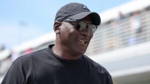 NBC taps Michael Jordan as NBA contributor