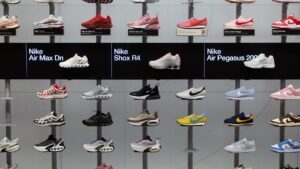 Nike to increase prices on footwear, apparel amid tariffs