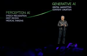 Nvidia stock rises to lead chip rally after Meta, Microsoft back AI investment plans