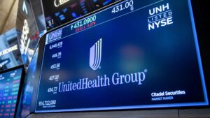 This one stock kept the Dow from having an even better week