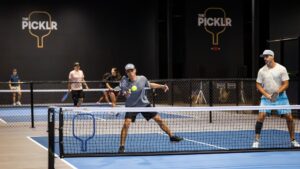Picklr to open 20 pickleball clubs in Japan