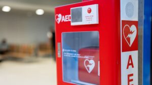 Cardiac arrests at work are rising, and often fatal, employment risk
