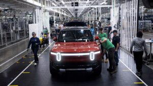 Rivian Automotive (RIVN) Q1 2025 earnings
