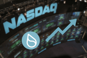 SUI Paints 150% Price Rally Setup Days After Nasdaq ETF Filing