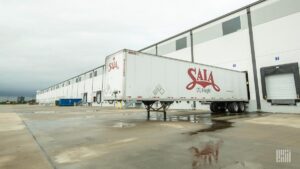 Saia, others buying 10 Yellow Corp. terminals