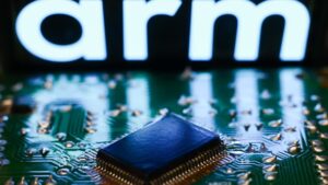 Stocks making the biggest moves after hours: APP, ARM, FLUT, FTNT