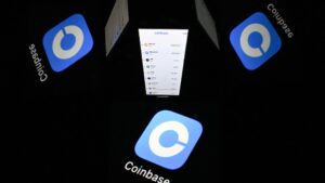 This stock tied to crypto is breaking out as bitcoin retests $100,000 level, according to the charts