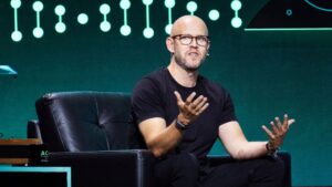 This 'Netflix of music' is a rare name that's both growth and defensive