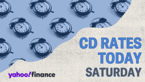 Best CD rates today, May 3, 2025 (best account provides 4.40% APY)