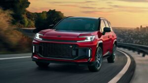Toyota redesigns 2026 RAV4 SUV to be hybrid-only