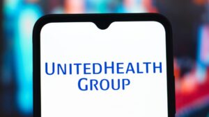 Using options to trade the sell-off in UnitedHealth shares